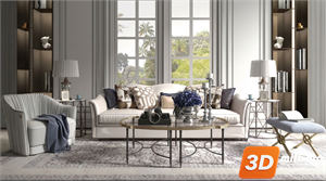 Sofa Skp Files
